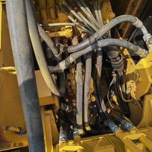 Excelente Estado utilizado para excavadora CAT 312D 12ton excavadora mediana para proyectos de construcción de segunda mano japonesa Cat312 - Product Image 5