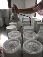Sílice Pirogénica Hidrófila en Polvo Nano CAS 112926-00-8, Antiaglomerante para Alimentos, Espesante Industrial, Desespumante 99.8%