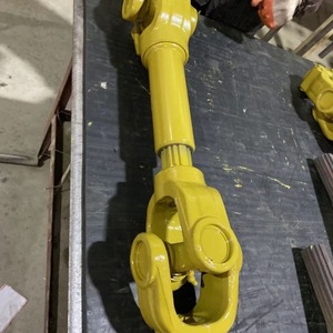 Arbre de transmission universel pour tracteur en acier au carbone et fonte – Pièce de machinerie agricole pour prise de force - Product Image 3