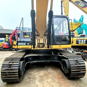 รถขุดมือสอง Caterpillar 336D ปี 2021 รุ่น Cummins ของแท้ พร้อมอุปกรณ์ครบชุด สีเดิมจากโรงงาน ส่งมอบได้ทันที - Product Image 6