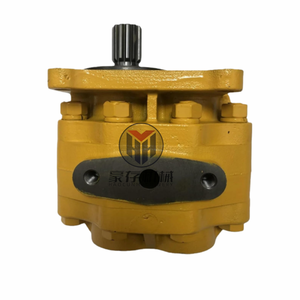 Bomba Hidráulica de Engranajes para Maquinaria de Construcción 07436-72202 07432-71203 para Bulldozers D135A-1 D80A-18 D85A-18 D85E-18 <span class=keywords><strong>D85P</strong></span>-21 D95S-1 - Product Image 6