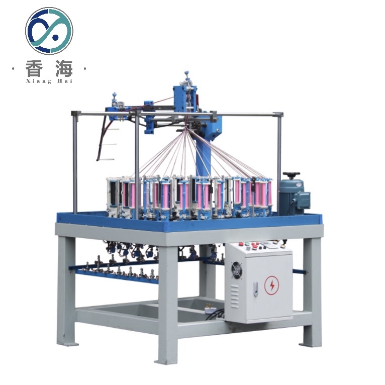 Three color 48 spindle High speed