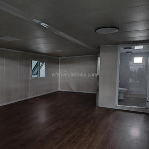 Affordable Luxury Modern Portable Modular Mobile Prefabricated Expandable Ultra Durable Foldable Container <b>House</b> - Product Image 5