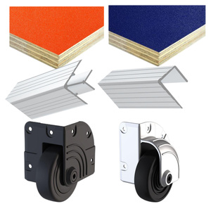 Uçuş durumda donanım krom kaplama el çizilmiş çerçeve/uçuş durumda lamine kontrplak TV uçuş durumda/uçuş durumda parçaları - Product Image 1