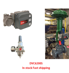 Controlador Digital DVC6200 FIELDVUE, Instrumento de Control Industrial de Alta Precisión - Product Image 6