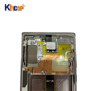 Écran LCD Super AMOLED d'origine pour <span class=keywords><strong>Samsung</strong></span> <span class=keywords><strong>Galaxy</strong></span> <span class=keywords><strong>Note</strong></span> <span class=keywords><strong>10</strong></span> Plus N975F/W/N écran tactile d'affichage - Product Image 5