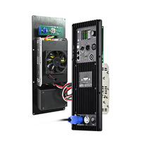 Module amplificateur de puissance numérique DSP DM9.5 900W+500W/8Ω intégré pour haut-parleur de monitoring et enceinte Line Array