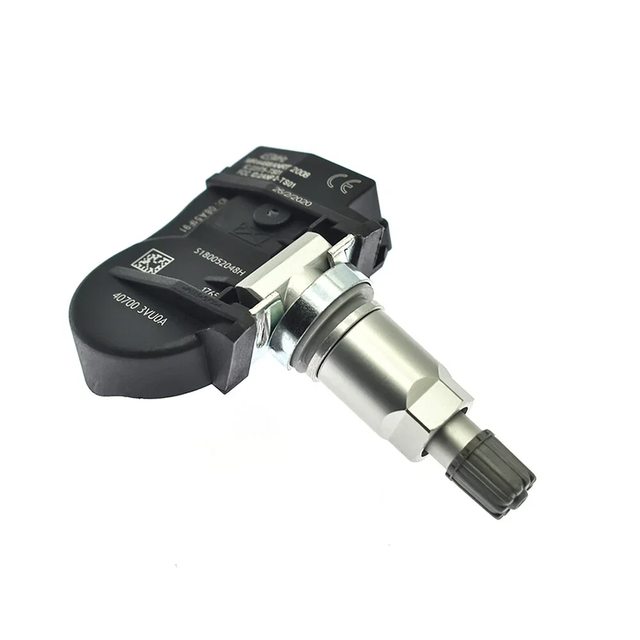 4X TPMS Tire Pressure Monitoring Sensor 40700-3VU0A Nissan NOTE QASHQAI TIIDA Hatchback X-T Renault Espace 433MHz NEW