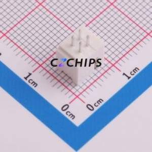 HC-PHB-2*2A Wire-to-<b>Board</b> <b>Pin</b> Header Through hole Component (THT),P=2mm Connector 2x2P 2mm Through Hole 4P - Product Image 2