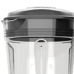 265383 biến tốc độ 1200W Màu Đỏ sinh tố Máy xay sinh tố chất lượng tốt trên bán 2 lít Máy xay sinh tố - Product Image 3