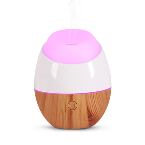 Difusor de Aroma de aceite esencial de grano de madera Usb de Salud de planta de lavanda para aromaterapia ayuda a dormir - Product Image 5