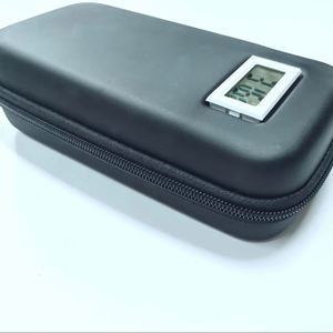 Bolsa Refrigerante Portátil para Insulina con Pantalla Digital, para Uso en Exteriores, Bolsa Médica Refrigerada para el Hogar - Product Image 1