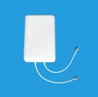 700 - 2700 MHz 8dbi Montaje en pared interior Direccional 3G 4G LTE WIFI WLAN Panel MIMO Antena