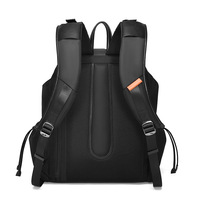 Nouveau sac à dos en Denim pour femmes, sac à dos de travail, léger et à la mode, pour ordinateur de 14 pouces, doublure en Nylon imperméable