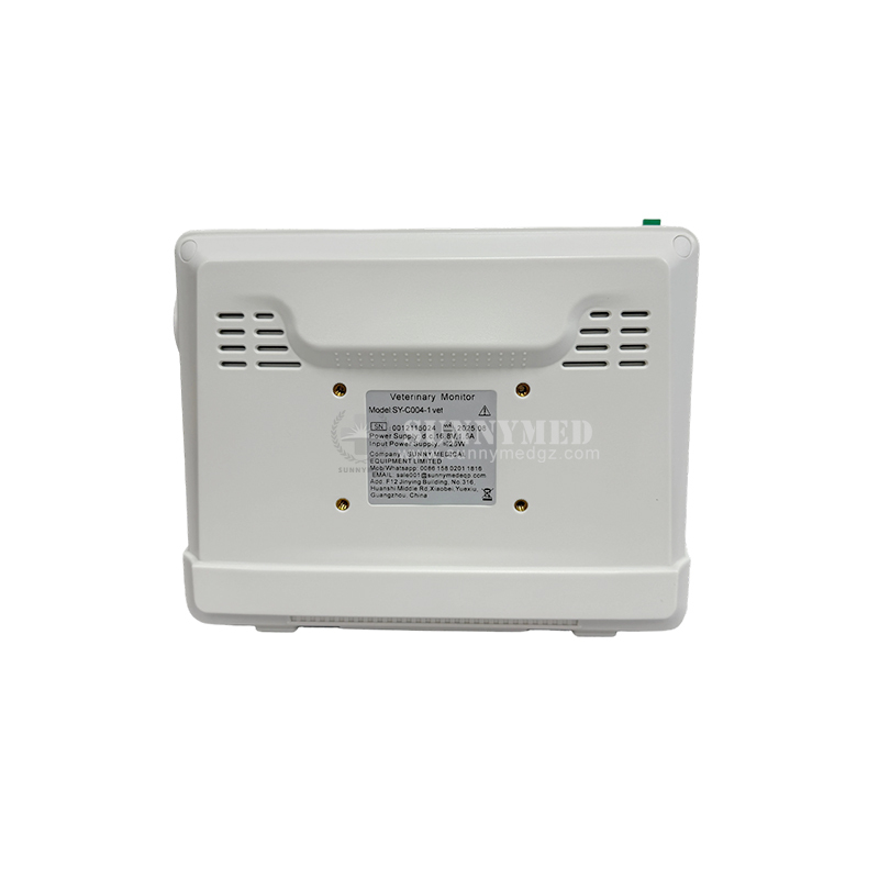 SY AM6200 Veterinary Patient Monitor 2