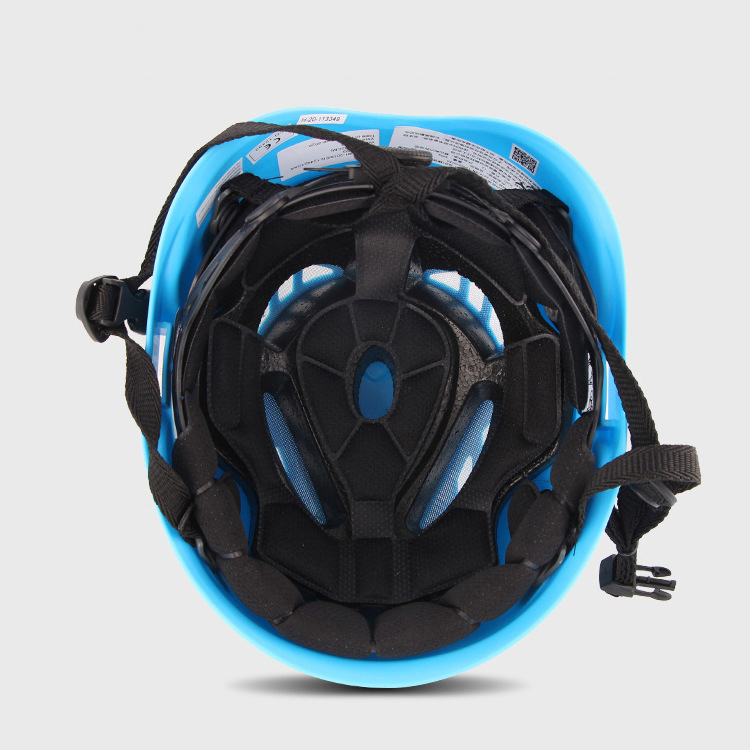 bike helmet for caving OutdoorMaster Climbing Rock Rescue Helmet Adjustable Lightweight Mountaineering Hiking Helmet Adults Work Safety Helmet, Carbon Black : Sports & Outdoors according to your needs. Tontron Hiking Climbing Caving Helmet(Blue,