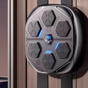Dericsson, entrenador de boxeo inteligente para montar en la pared, dispositivo de fitness para el hogar con Bluetooth para entrenamiento de objetivos para niños - Product Image 3