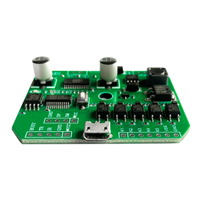 Mô-đun âm thanh công suất cao PCB 10W hỗ trợ điều chỉnh âm lượng micro USB để tải xuống mô-đun kích hoạt dòng âm thanh đa âm thanh - Product Image 2