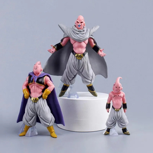 8 pièces/ensemble Dragon <span class=keywords><strong>DBZ</strong></span> 7-10.5cm Majin <span class=keywords><strong>Buu</strong></span> Manga Collection <span class=keywords><strong>Figurine</strong></span> modèle poupée PVC Anime Figure Statues jouets pour enfants - Product Image 3