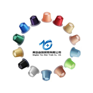 Nhôm Mini K-Cup Rỗng Cà Phê Viên Nang Viên Nang Cà Phê Lá Rỗng Cafe Vỏ Cà Phê Viên Nang - Product Image 2