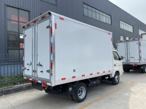 Camión Ligero KIA <span class=keywords><strong>Bongo</strong></span>, Remolque de Carga Resistente, Carrocería de Camión Seco CKD - Product Image 5