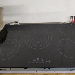 Ventes chaudes - Plaque de cuisson à induction électrique 4000W, plaque de cuisson encastrable 2 brûleurs, cuisinière à induction - Product Image 5