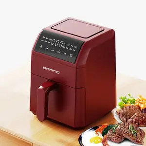 Compact 3L Air Fryer for Small Kitchens Space-Saving Solution for Delicious Cooking