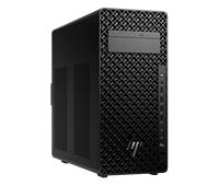 Station de travail Z2 Tower G1i Ultra9-285K RTX5090 2*64 Go DDR5 4 To HDD 1200W PSU PC de bureau IA en stock