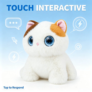 Custom OEM <b>Plush</b> Toy Manufacturer Offering ODM Service For Kids Educational Toy Projects And Bulk Order Supply - Product Image 4
