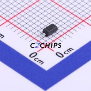 Diodo Zener BZT52C8V2 SOD-123 Original Nuevo, Componentes Electrónicos al por Mayor, Proveedor de Chips y Servicio BOM - Product Image 1