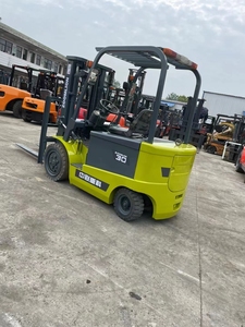 L'industrie lourde est un prix bon marché et une bonne qualité Zoomlion 3 tonnes chariot élévateur a une bonne qualité et un prix bon marché Toutes les formalités g - Product Image 5