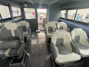 Bateaux de pêche en aluminium de 11 m (33 pieds) pour la plongée, le pilotage en mer, les passagers, l'équipage, les bateaux de plaisance et de pêche à vendre - Product Image 2