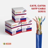 Câble réseau extérieur UTP en cuivre pur Cat6/Cat8/Cat7 de 300 m pour caméra, téléphone portable et ordinateur