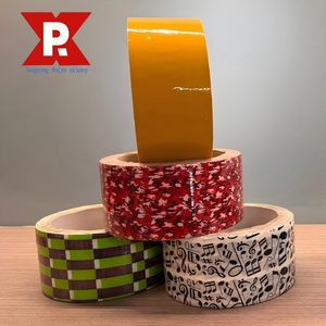 High Adhesion Yellow Transparent BOPP Packing <strong>Tape</strong> For Carton Sealing - Product Image 6