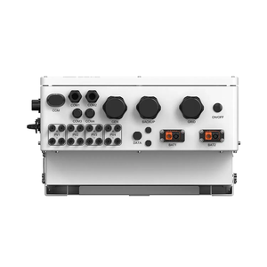 Système de stockage d'énergie commercial, onduleur solaire hybride triphasé 40 kW S6-EH3P40K-H - Product Image 3