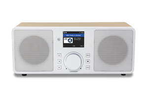 Chất Lượng Cao Điều Khiển Từ Xa Loa Không Dây Đa Chức Năng Đài Phát Thanh Hỗ Trợ Stereo BT Và Aux Kết Nối WIFI DAB FM Chức Năng - Product Image 6