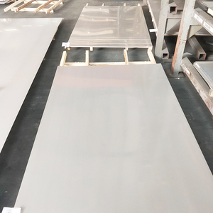 Procesamiento de Metales Inoxidable, Lámina de Acero Inoxidable de Precisión 304 316L 2205, Laminada en Caliente y en Frío para la Industria Naval - Product Image 5