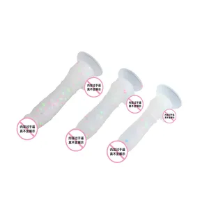 Elves' Silicon Dildo Artificial Penis Silicon Sex Toys For Women Strapon Para Mujer Strap On Juguetes Sexuales