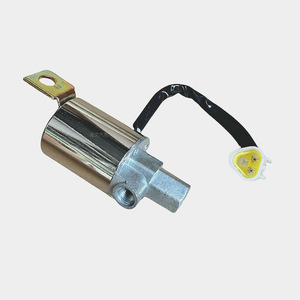 Válvula Solenoide de Bocina Neumática Howo A7 T7H WG9718710003 Tipo Aire para Reparación y Reemplazo de Camiones - Product Image 1