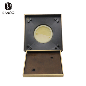 insectos dispositivo Anti <span class=keywords><strong>olor</strong></span> <span class=keywords><strong>mal</strong></span> <span class=keywords><strong>olor</strong></span> de baño negro latón alto aislamiento apestoso de drenaje de piso - Product Image 5