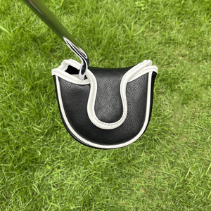 Housse de protection pour club de golf, style japonais et coréen, grande forme semi-circulaire, pour <span class=keywords><strong>putter</strong></span> - Product Image 2