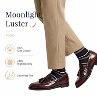 Chaussettes d'hiver épaisses en laine mérinos pour hommes, avec bout et talon renforcés, durables, logo sous le pied, pour chaussures, bottes et chaussures décontractées
