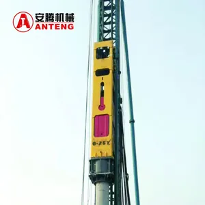 Rapid Impact Compaction Machine Hydraulic Drop Hammer For Ground Improvement