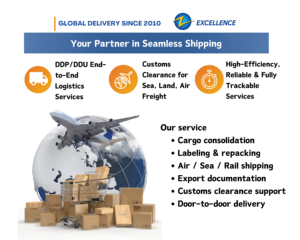 Servicio de Agente de Envíos de 1688 Express Company desde China a EE. UU., Rápido por DHL, Agente de Compras de Amazon, Almacén Gratuito, Servicio 24/7 - Product Image 2