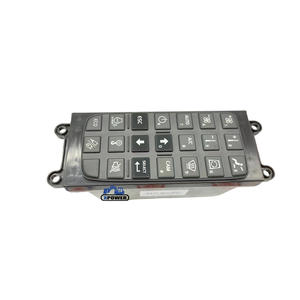 Panel de control de maquinaria de construcción 14594714 14697658 para pieza de aire acondicionado EC480D EC380D para excavadora - Product Image 4