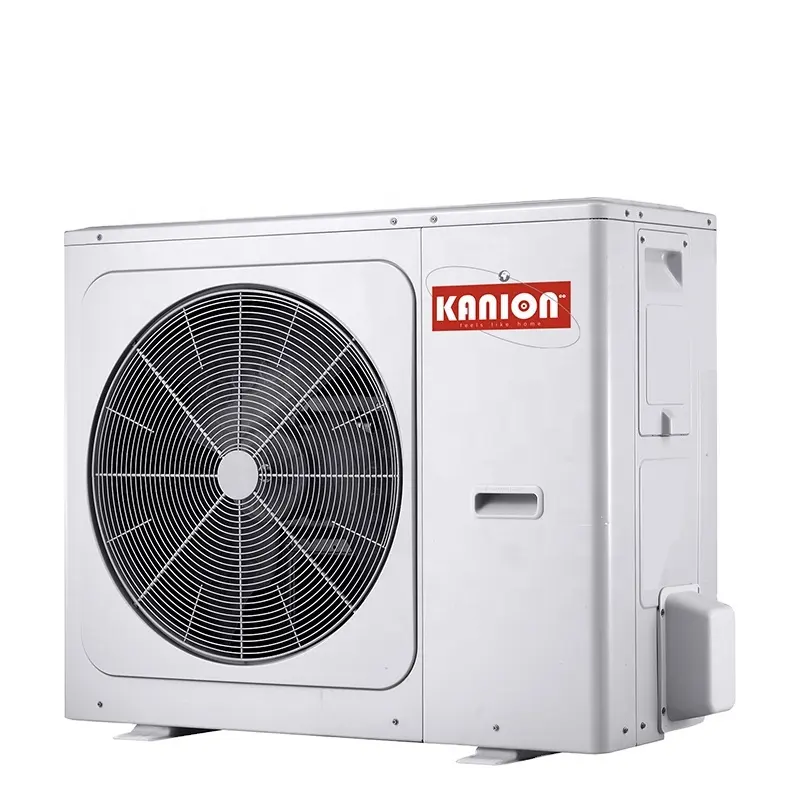 Europa aria-acqua Mini pompa di calore Split fonte d'aria A +++ R32 New energy Inverter Mono pompa di calore 12KW 16KW 18KW 20KW 22KW per la casa