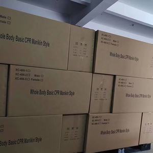 Brazo de Entrenamiento IV Multifuncional Avanzado para Ciencias Médicas con Sistema de Circulación Sanguínea Eléctrico para Enseñanza - Product Image 4