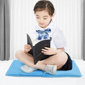 ยี่ชุน เจลเบาะรองนั่งสำหรับเด็ก หมอนทำความเย็น คริสตัลน้ำแข็ง ป้องกันอาการฮีทสโตรก ฤดูร้อน เบาะนั่งสบาย - Product Image 4