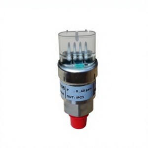Trane Chiller TDR00355 TRASDUTTORE; TRASDUTTORE A BASSA PRESSIONE, (PX) 0-50 <span class=keywords><strong>PSIA</strong></span>, CON CONNETTORE GLOBAL MACHO INTEGRALE - Product Image 1