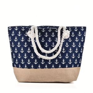 Nouveau Sac Fourre-tout Bohème Vintage pour Femmes, Grande Capacité, Ouvert/Fermé, Vente en Gros Transfrontalière, Sac à Bandoulière en Cuir Imperméable - Product Image 5